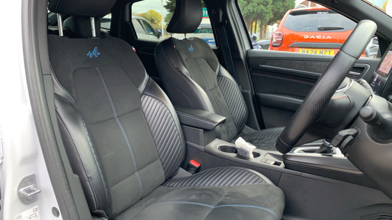 Renault Arkana 1.6 E-Tech FHEV 145 Esprit Alpine 5dr Auto Hybrid Estate